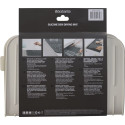 Brabantia Draining Mat Silicon Light Grey