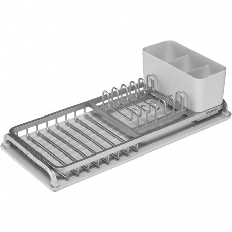 Brabantia Drainer Rack compact Light Grey