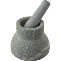 Gefu Crunchy Granite Mortar