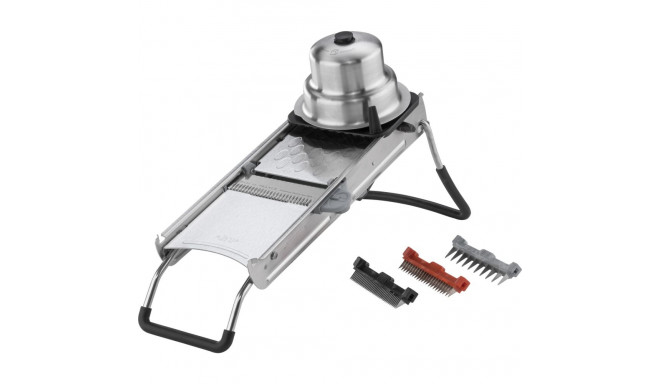 De Buyer Mandoline Revolution Stainless Steel