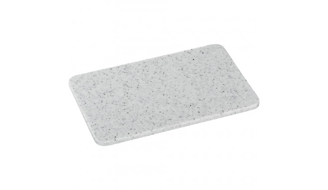 Zassenhaus Breakfast Board light grey 25x16x0,9cm