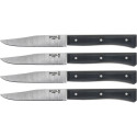 Opinel Table Knives Facette Set of 4  Slate