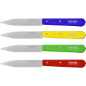 Opinel Office'i noakomplekt nr. 112 4-osaline värviline