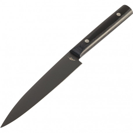 KAI Michel Bras Quotidien universaalnuga 15 cm, must