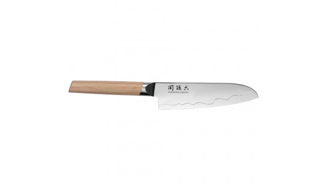 KAI Seki Magoroku Composite santoku-nuga, 16,5 cm