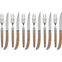 WMF Ranch steiginugade ja kahvlite komplekt 12-osaline