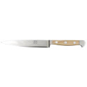 Güde Alpha Universal Knife 16 cm Olive Wood