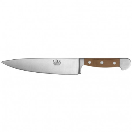 Güde Alpha kokanuga 21 cm Pirnipuu