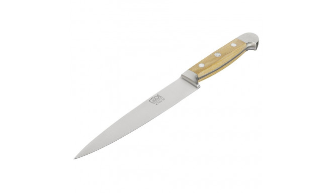 Güde Alpha fileerimisnuga 18 cm oliivipuu