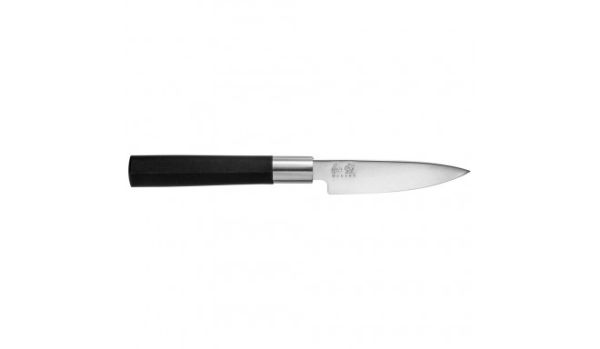 KAI Wasabi Black utility knife,  10,0cm