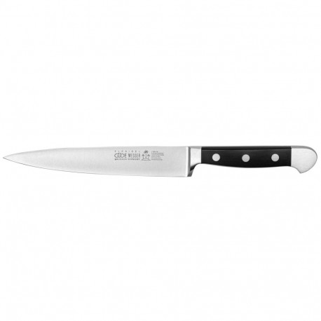Güde Alpha nikerdusnuga POM must 18 cm 1765/18