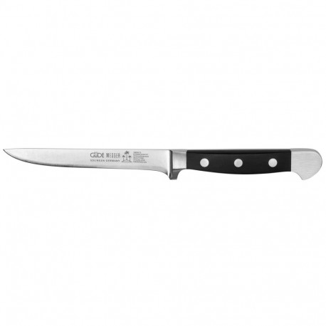 Güde Alpha Boning Knife 13 cm POM black 1603/13