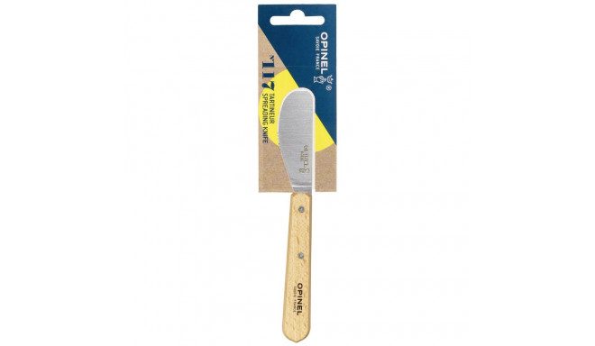 Opinel Spreading Knife No. 117 Natural Beech