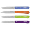 Opinel Komplekt 4 noaga nr 112 Sweet-Pop värvides