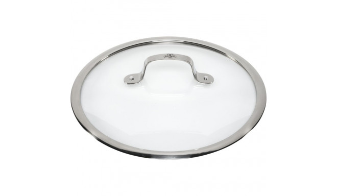 Ballarini kaas Vetro Piano Glass 28cm