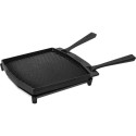Ooni Dual-Sided Grizzler Plate Cast Iron