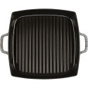 Staub grillpann induktsioon 33 cm grafiithall