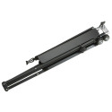 K&M 101 music stand black