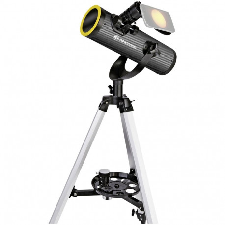 Bresser Solarix AZ 76/350 teleskoop päikesefiltriga