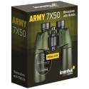 Levenhuk Army 7x50 with Rectile