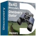 Discovery Gator 8x40 Binokkel