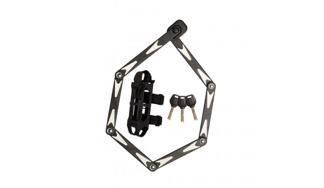 Master Lock Folding Lock (VdS) with Key  8333EURDPRO
