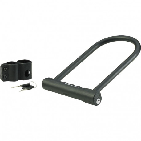 Master Lock Shackle Lock black 8170EURDPRO