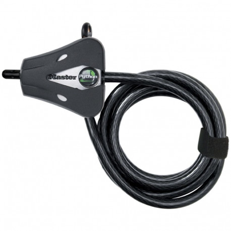 Master Lock Python adjustable Locking Cable 8mm 8418EURD
