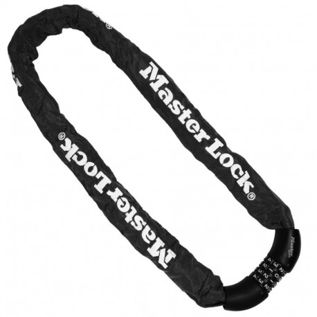 Master Lock Chain Combination Lock steel 8mm 8392EURDPRO