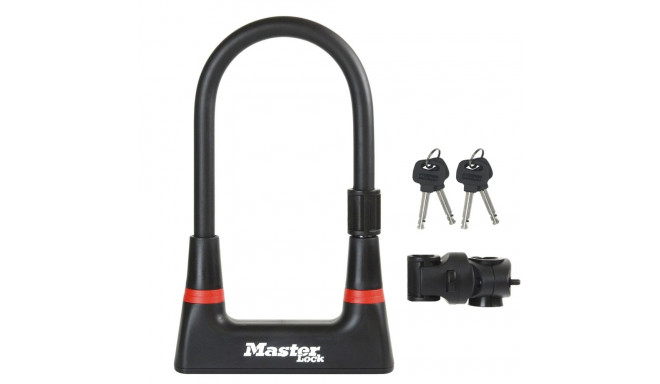 Master Lock U-Lock steel with Mount 8279EURDPRO