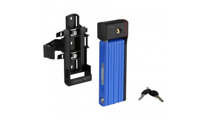 ABUS Bordo BIG uGrip 5700K/100 sinine lukuhoidjaga jalgrattalukk