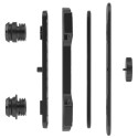 Fidlock TWIST tex alusplaat multi