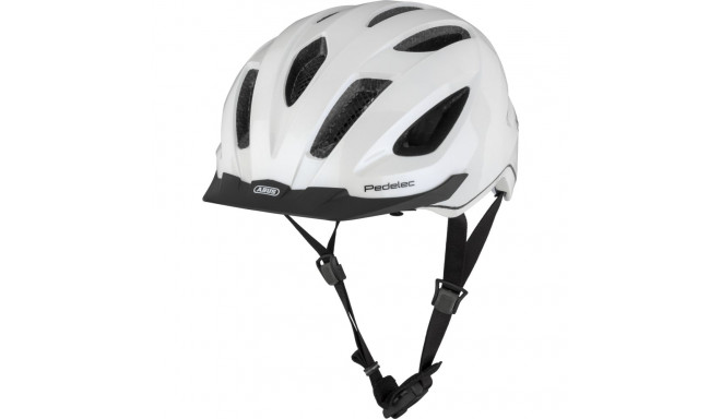 ABUS Pedelec 1.1 pärlvalge suurus M