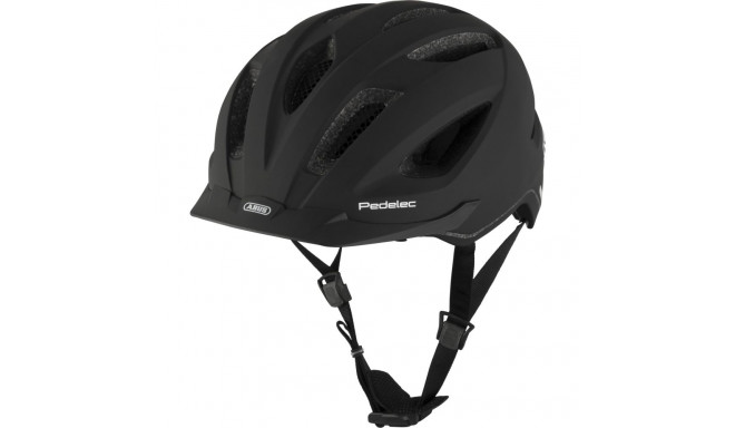 ABUS Pedelec 1.1 black edition size M