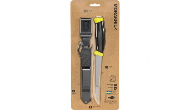 Morakniv Fishing Fillet 155 Comfort