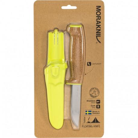Morakniv Floating Knife Lime