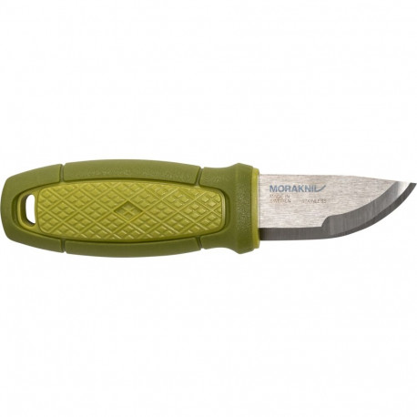 Morakniv Eldris kaelanoaga roheline