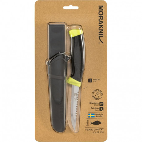 Morakniv Fishing Scaler 098 mugav
