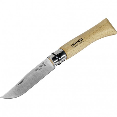 Opinel taskunuga No. 10 korgitser