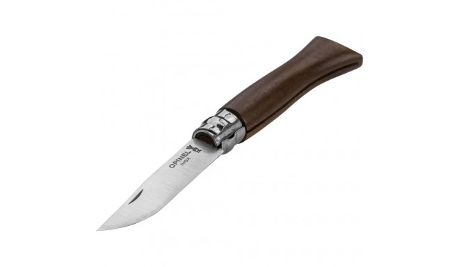 Opinel taskunuga nr 06 pähklipuu puidust
