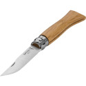 Opinel taskunuga Nr. 06 tammepuust