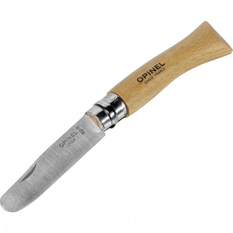 Opinel laste nuga No. 07, naturaalne