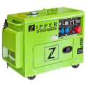 Zipper ZI-STE7500DSH Diiselgeneraator