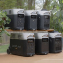 EcoFlow Liitiumaku 3600Wh DELTA PRO jaoks