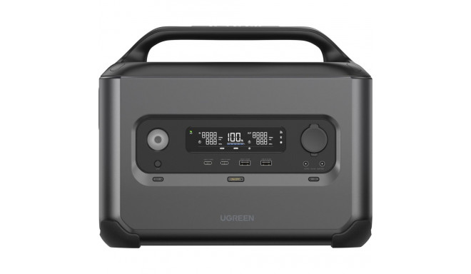 UGREEN PowerRoam GS1200 Portable Powerstation Gray 1200W (1024Wh)