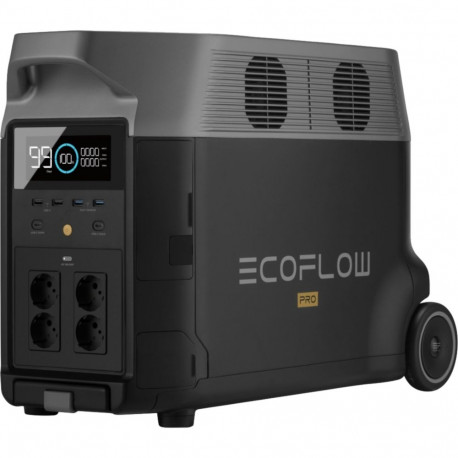 EcoFlow DELTA Pro liitium akujaam 3600Wh