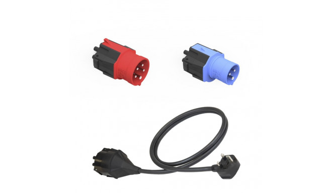 NRGkick pistikuadapterite komplekt standard (UK)
