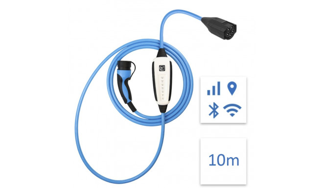 NRGkick 32A Pure GSM/GPS/SIM 10 m WLAN