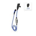 NRGkick Fix Select 5m GSM/WLAN prot. cover, Wall Socket 16A