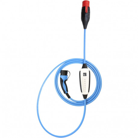 NRGkick 32A GSM/GPS/SIM standard 5 m WLAN